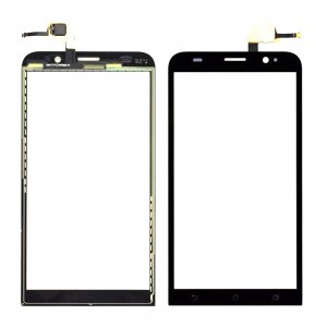 Touch Screen Digitizer For Asus Zenfone 2 4gb Ram 64gb 2 3ghz Silver By - Maxbhi Com