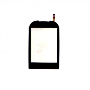 Touch Screen Digitizer For Samsung Galaxy5 I5503 Black By - Maxbhi Com