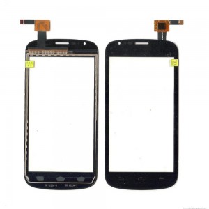 Touch Screen Digitizer for ZTE Blade Q - Black