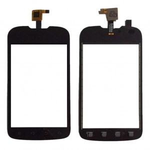 Touch Screen Digitizer For Zte N790 Black By - Maxbhi Com