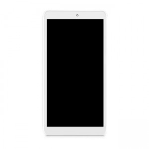 Lcd With Touch Screen For Alcatel Pop 8 White By - Maxbhi Com