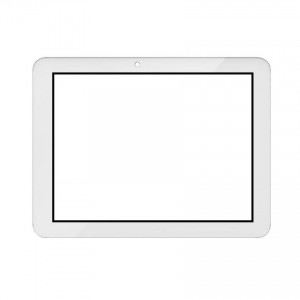 Touch Screen Digitizer For Archos 80 Helium 4g Black By - Maxbhi Com