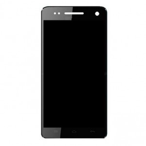 LCD with Touch Screen for BLU Studio 5.0 CE White