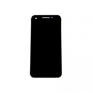 LCD with Touch Screen for BLU Studio 5.5 D610 With Dual Sim Blue