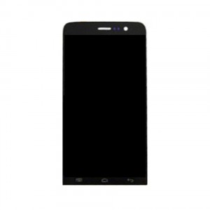 Lcd With Touch Screen For Blu Studio 5 5 S Black By - Maxbhi Com