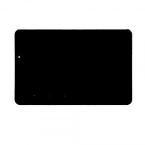Lcd With Touch Screen For Celkon Ct 9 Black By - Maxbhi Com