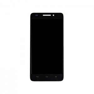 Lcd With Touch Screen For Huawei Honor 4 Play Black By - Maxbhi Com