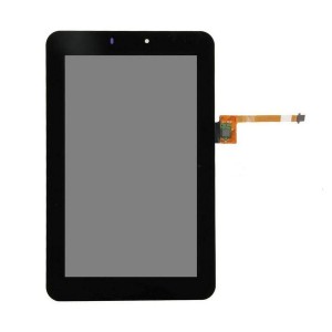 Lcd With Touch Screen For Huawei Mediapad 7 Youth2 White By - Maxbhi Com