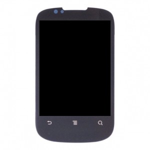 Lcd With Touch Screen For Tmobile Rapport Black By - Maxbhi Com