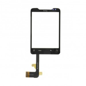 Lcd With Touch Screen For Htc Wildfire Cdma Black By - Maxbhi Com
