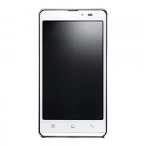 LCD with Touch Screen for LG Optimus LTE Tag - Black
