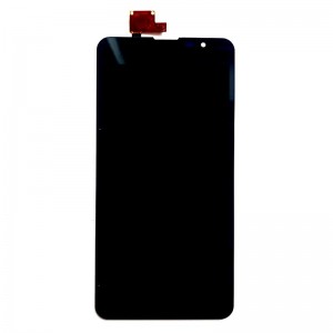 Lcd With Touch Screen For Lg Escape P870 Black By - Maxbhi Com