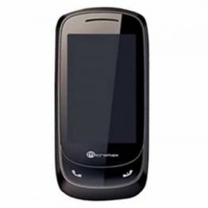 LCD with Touch Screen for Micromax X510 Pike Silver