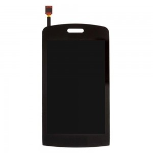 Lcd With Touch Screen For Lg Xenon Gr500 Blue By - Maxbhi.com