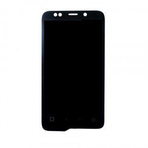 Lcd With Touch Screen For Micromax A85 Black By - Maxbhi Com