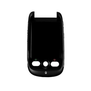 Lcd With Touch Screen For Motorola A1200 Black By - Maxbhi Com
