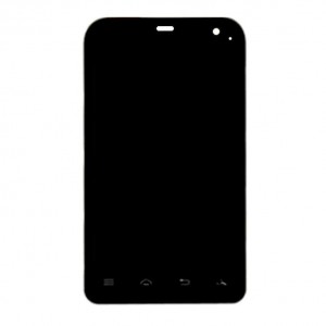 Lcd With Touch Screen For Motorola Defy Mini Xt321 Black By - Maxbhi Com