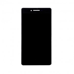 Lcd With Touch Screen For Oppo R1l Black By - Maxbhi Com