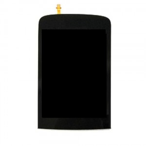 Lcd With Touch Screen For Philips 968 White By - Maxbhi.com
