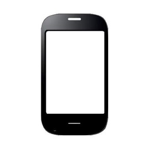 Touch Screen Digitizer For Palm Pre 2 Black By - Maxbhi Com