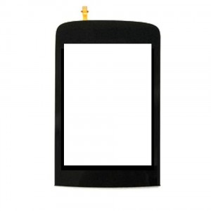 Touch Screen Digitizer For Philips 968 Black By - Maxbhi.com