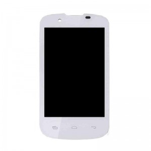 Lcd With Touch Screen For Prestigio Multiphone 3540 Duo White By - Maxbhi Com