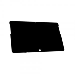 Lcd With Touch Screen For Samsung Ativ Tab P8510 Black By - Maxbhi Com