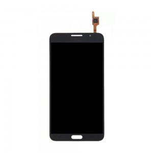 Lcd With Touch Screen For Samsung Galaxy Mega 2 Smg750f Black By - Maxbhi Com