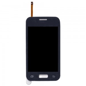 Lcd With Touch Screen For Samsung Galaxy Star 2 Smg130eblack By - Maxbhi Com