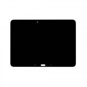 Lcd With Touch Screen For Samsung Galaxy Tab 4 10 1 Lte Black By - Maxbhi Com
