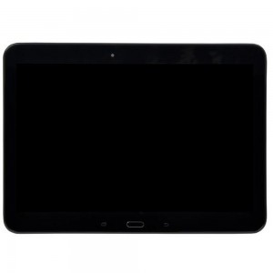 Lcd With Touch Screen For Samsung Smt531 Black By - Maxbhi Com