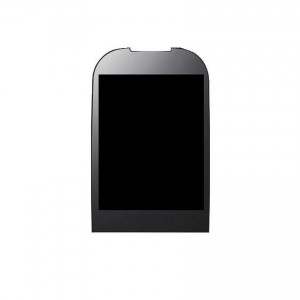 Lcd With Touch Screen For Samsung I5500 Galaxy 5 White By - Maxbhi Com