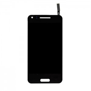 Lcd With Touch Screen For Samsung I8520 Galaxy Beam White By - Maxbhi Com