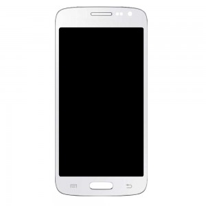 Lcd With Touch Screen For Samsung Smg386f Black By - Maxbhi Com