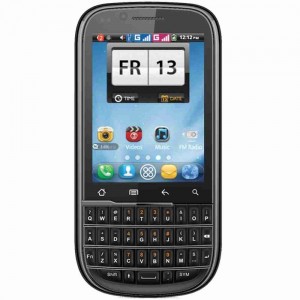 LCD with Touch Screen for Spice Mi-285 Stellar - White