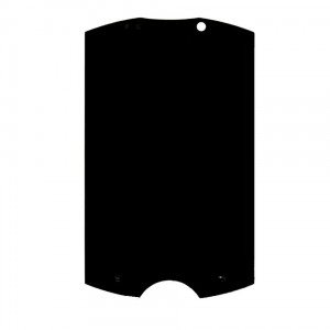 Lcd With Touch Screen For Sony Ericsson Wt18i Black By - Maxbhi Com