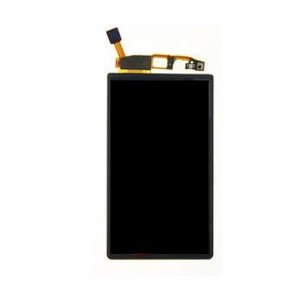 Lcd With Touch Screen For Sony Ericsson Xperia Neo Black By - Maxbhi Com