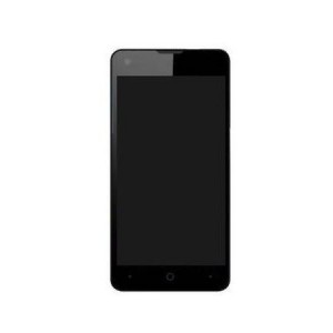 LCD with Touch Screen for Yezz Billy 4.7 Black