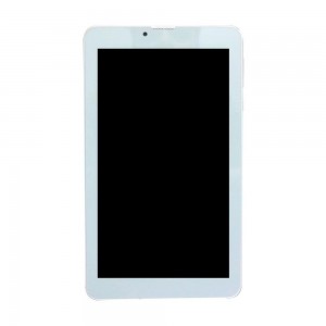 Lcd With Touch Screen For Ambrane A3770 Black By - Maxbhi Com