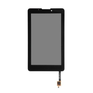 Lcd With Touch Screen For Acer Iconia Tab 7 A1713 Black By - Maxbhi Com