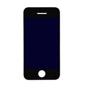 Lcd With Touch Screen For Agtel Ag005 Black By - Maxbhi.com