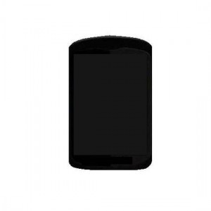 Lcd With Touch Screen For Alcatel Groove Ot710d Black By - Maxbhi Com