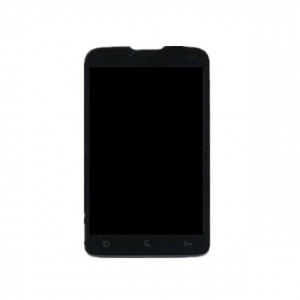 Lcd With Touch Screen For Alcatel Ot918n Glory Blue By - Maxbhi Com