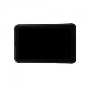 Lcd With Touch Screen For Ambrane A37 White By - Maxbhi Com