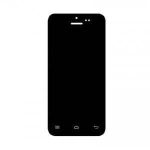 Lcd With Touch Screen For Arise Clever Ar24 Black By - Maxbhi Com