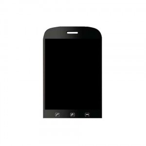 Lcd With Touch Screen For Beetel Gd470 White By - Maxbhi Com