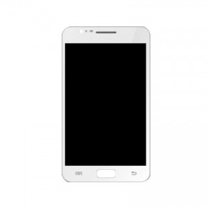 Lcd With Touch Screen For Cubit 4u Plus Black By - Maxbhi Com