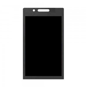 Lcd With Touch Screen For Cubot C9w White By - Maxbhi.com