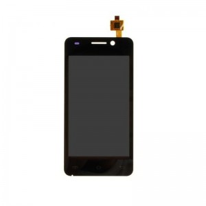 LCD with Touch Screen for Cubot GT90 Red