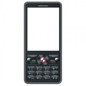 Touch Screen Digitizer For Ctel C199 Black By - Maxbhi.com